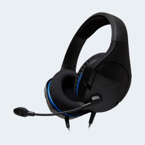 Headset With Microphone