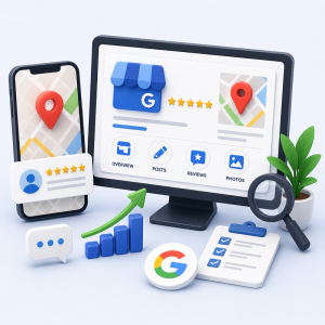 Google Business Management Plan
