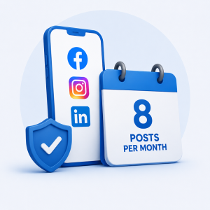 Social Media Starter Plan