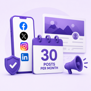 Social Media Elite Plan