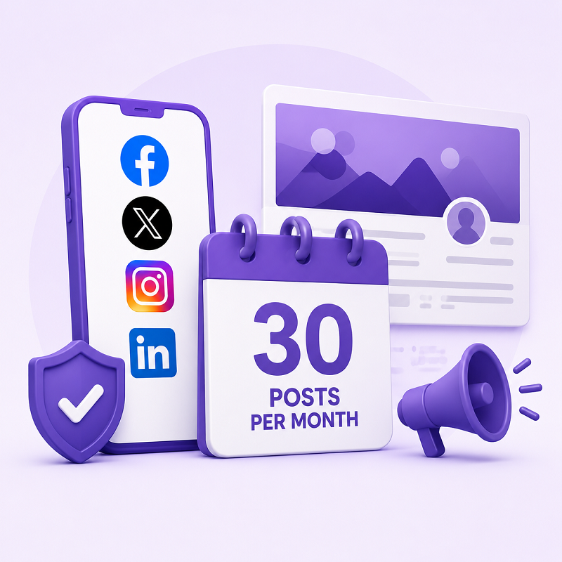 Social Media Elite Plan