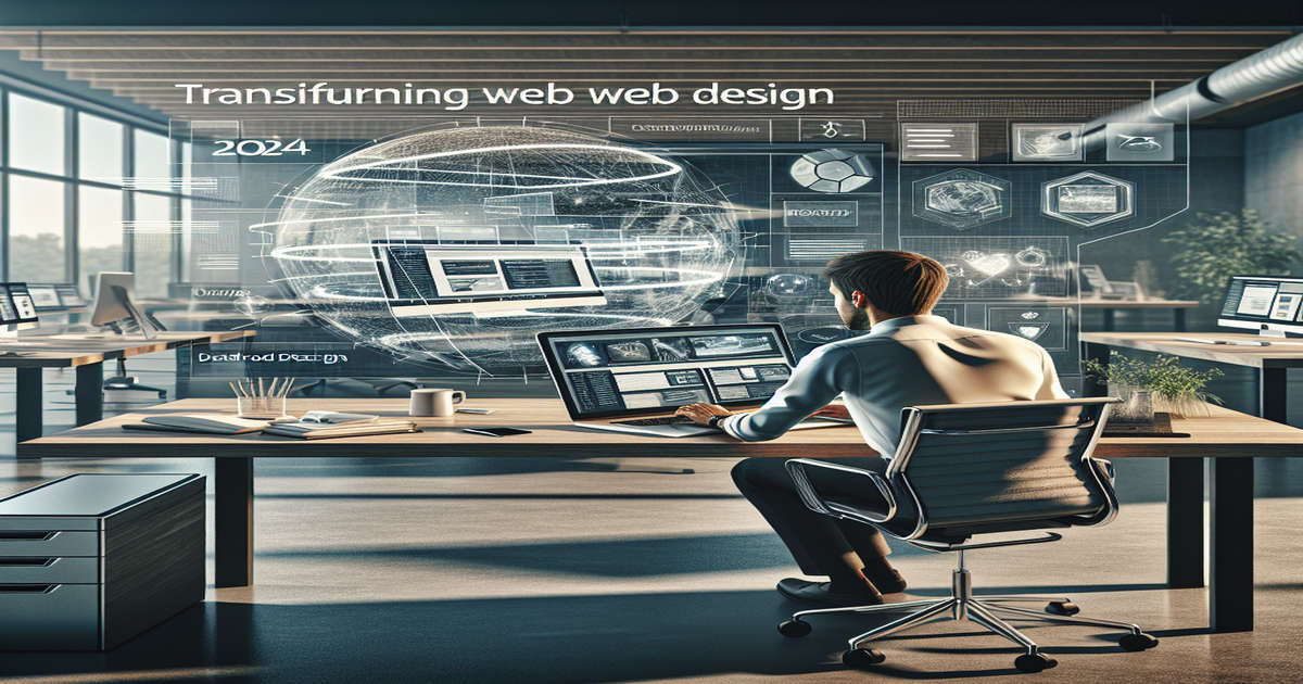 How Webflow’s No-Code Revolution is Transforming Web Design for Startups in 2024