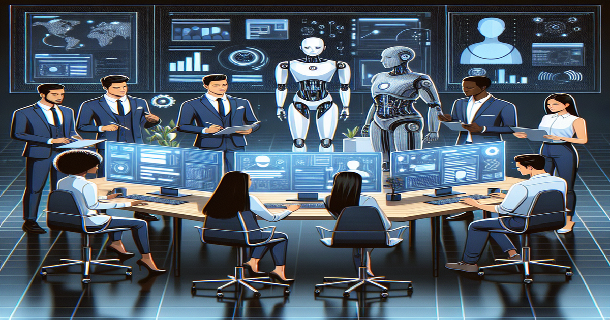 Leveraging AI-Driven Personalization in Web Design for Increased Conversions