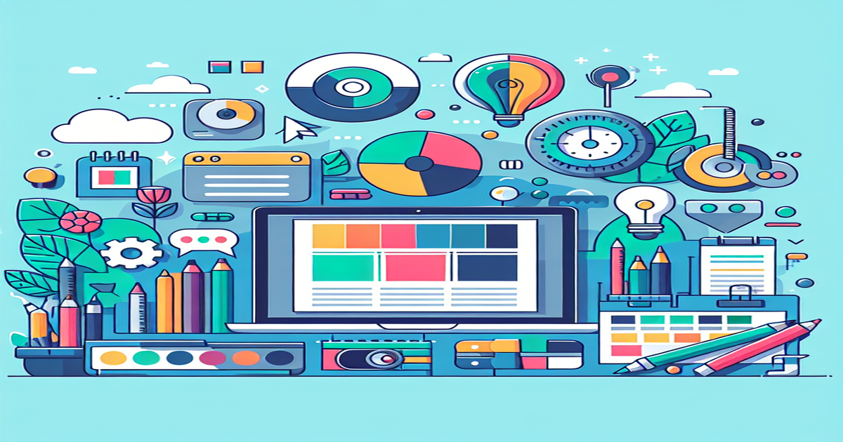 How to Choose the Right Color Palette for Your Brand Website
