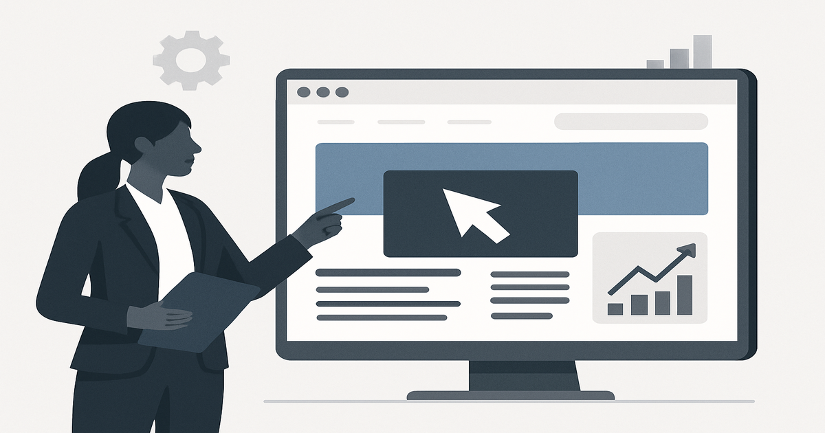 The Anatomy of a High-Converting Homepage