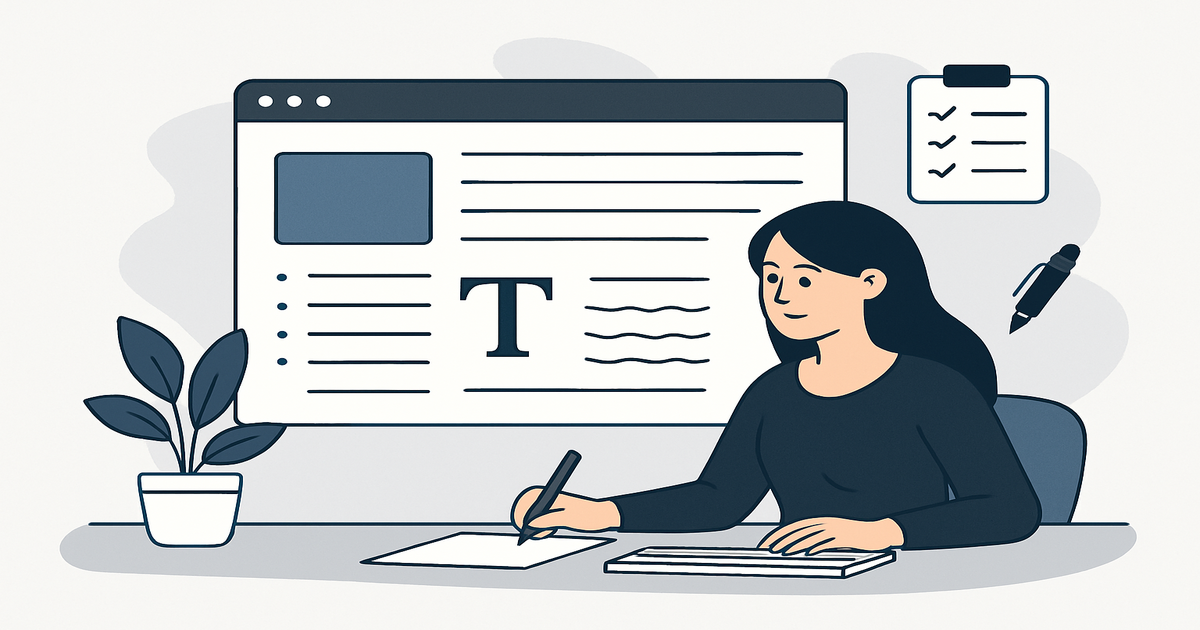 How to Write Website Copy That Actually Converts