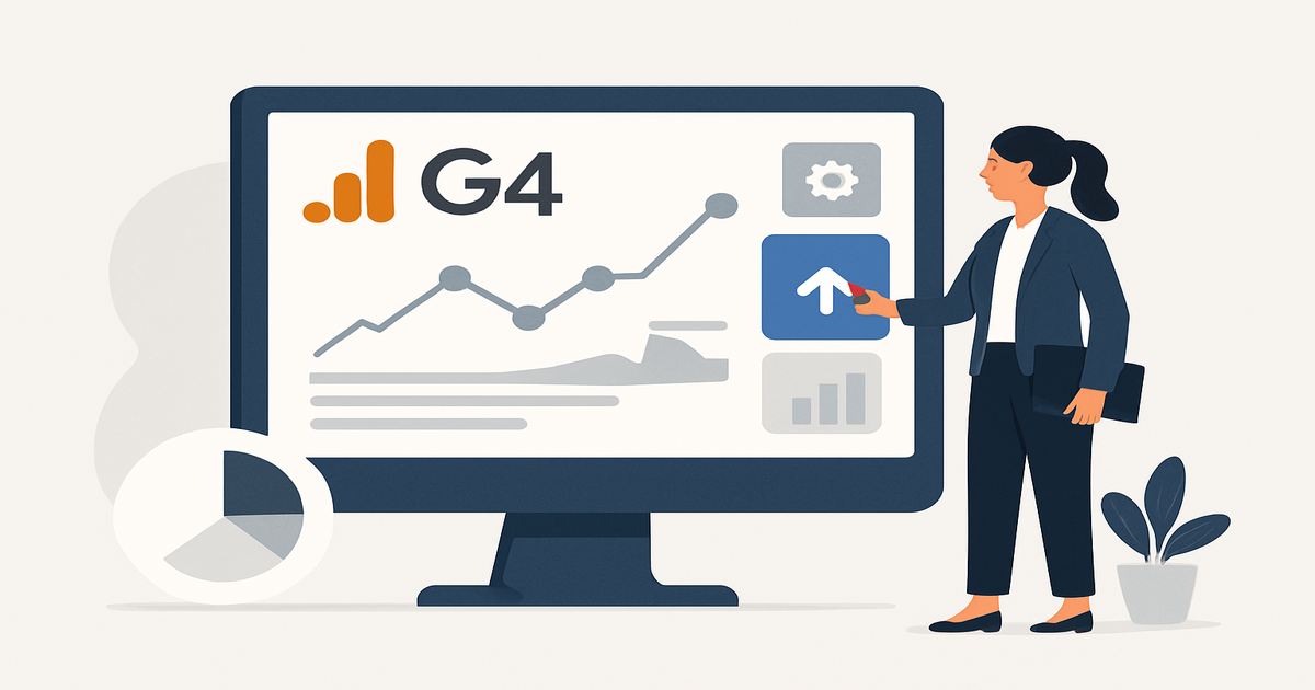 How to Set Up Google Analytics 4 for Your Business Website