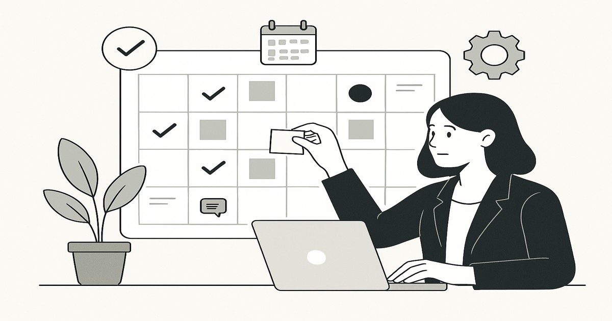 How to Create a Content Calendar That Actually Gets Executed