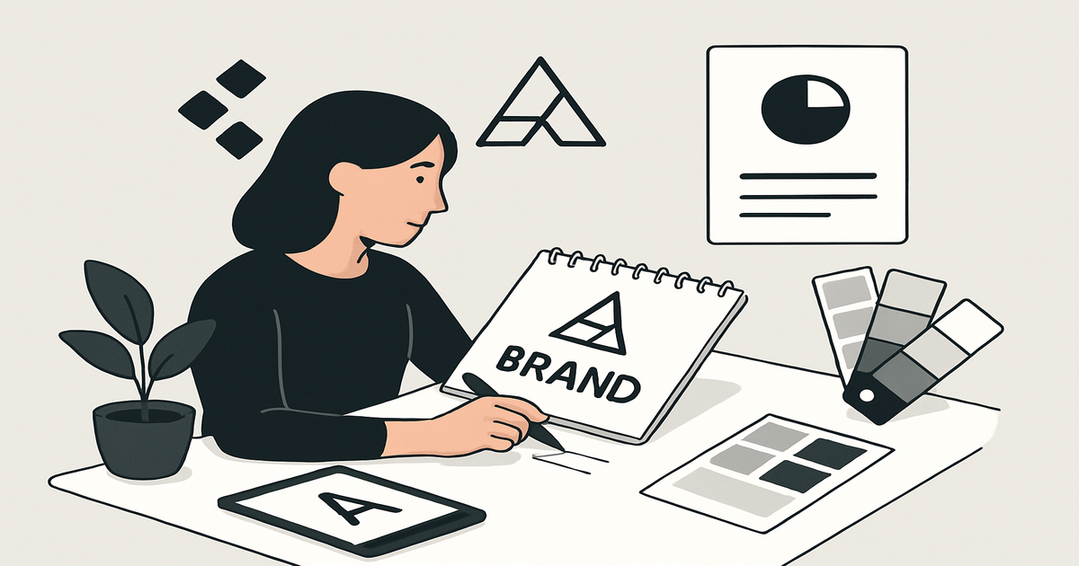 How to Build a Brand Identity From Scratch
