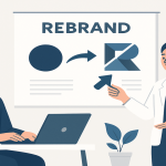 How to Rebrand Your Business Without Losing Your Customers