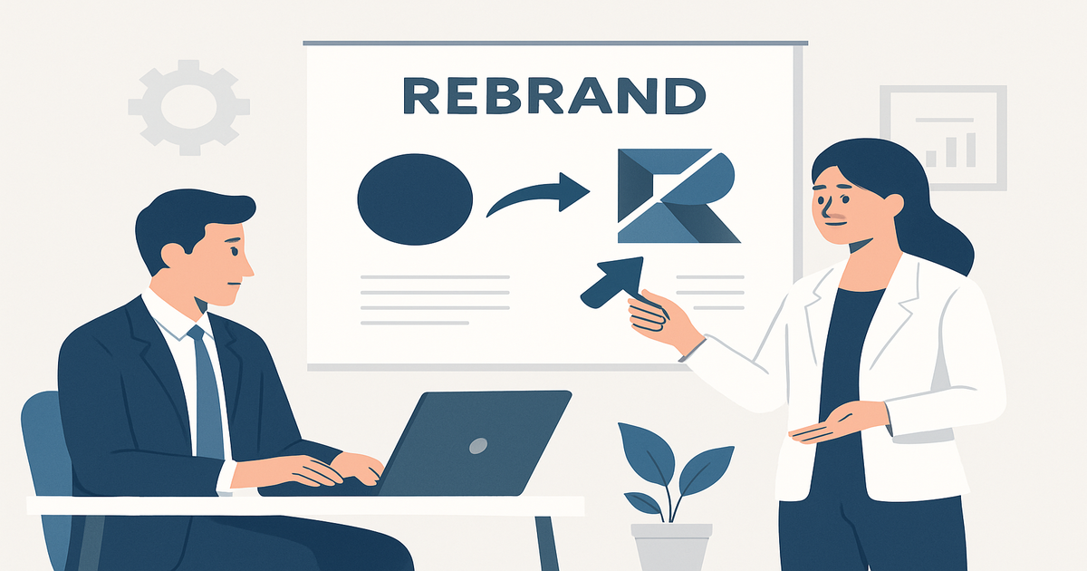How to Rebrand Your Business Without Losing Your Customers